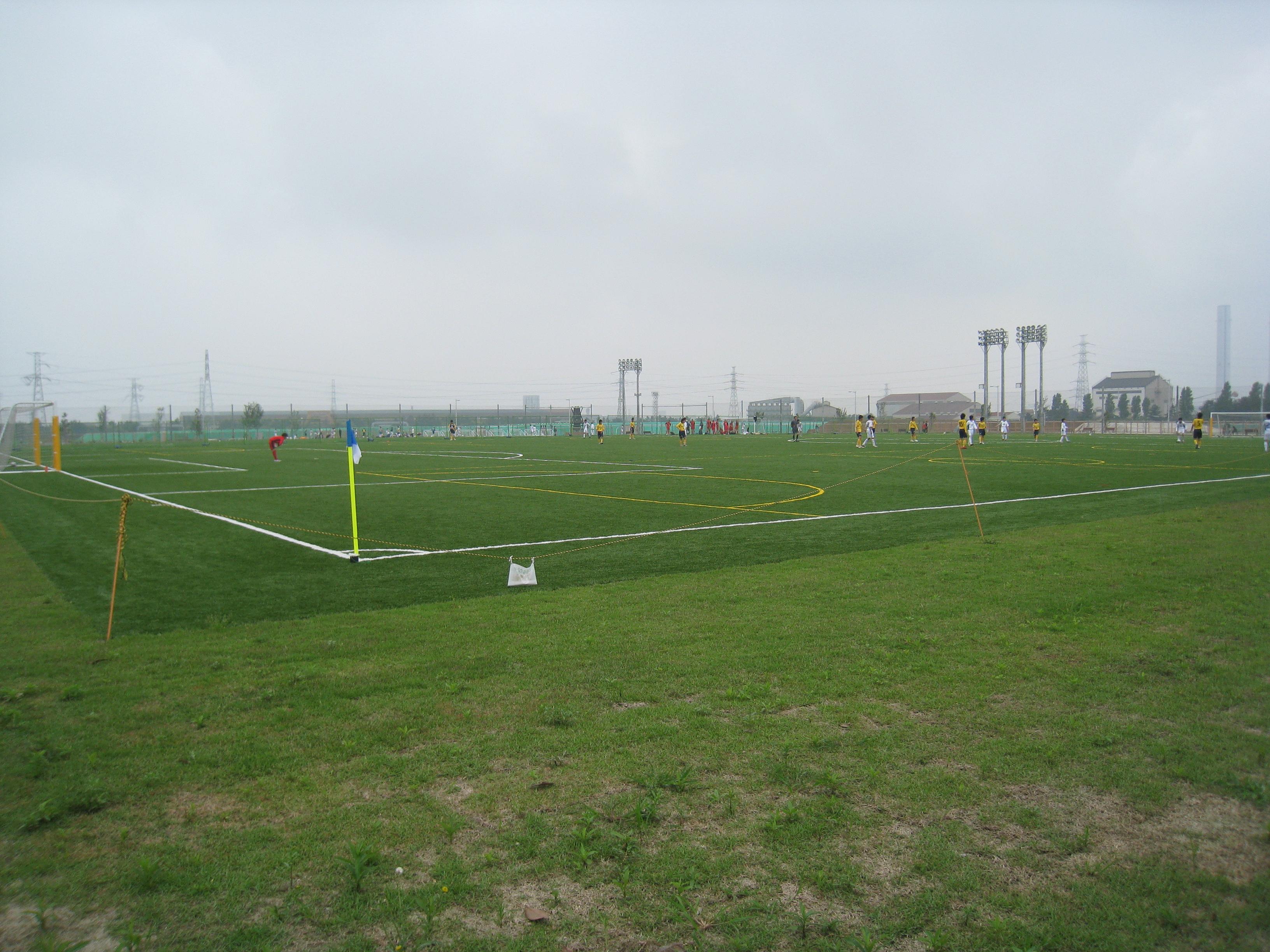 Soga Sports Park
